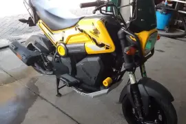 Honda, Navi, 2019