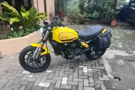 Ducati, SCRAMBLER, 2018