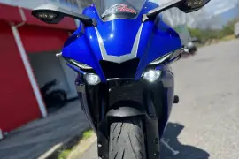 Yamaha, R1, 2021