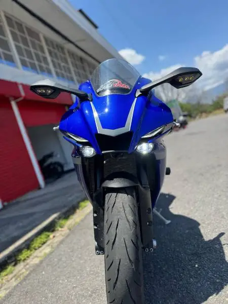 Yamaha, R1, 2021