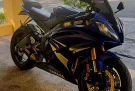 Yamaha, YZF-R6 , 2008