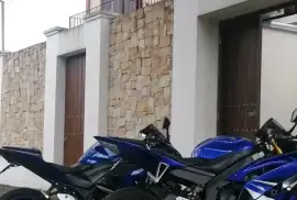 Yamaha, YZF-R6 , 2008
