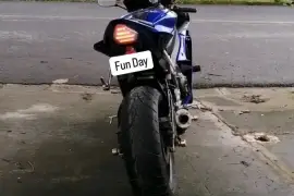 Yamaha, YZF-R6 , 2008