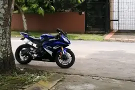 Yamaha, YZF-R6 , 2008