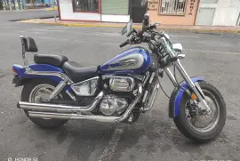 Suzuki, VZ800, 2000