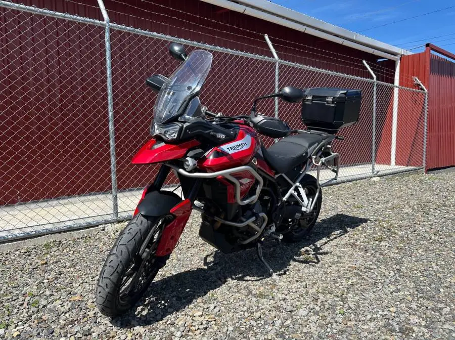 Triumph, Tiger 900 GT PRO, 2022