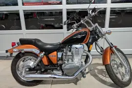 Suzuki, Boulevard, 2012