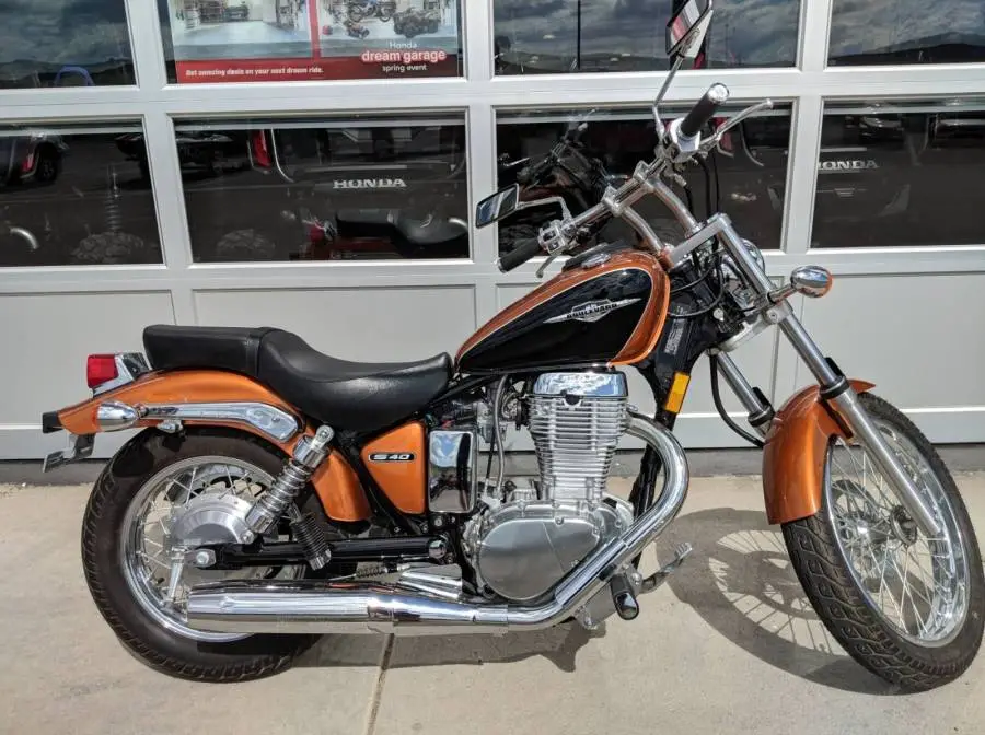 Suzuki, Boulevard, 2012