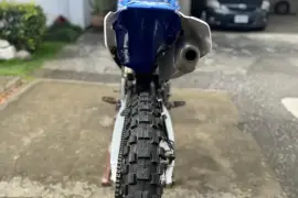 Yamaha, YZF, 2018