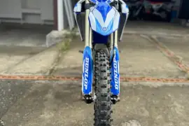 Yamaha, YZF, 2018