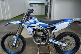 Yamaha, YZF, 2018