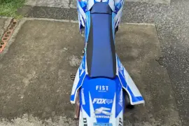 Yamaha, YZF, 2018