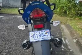 Suzuki, Inazuma, 2017