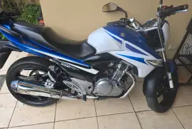 Suzuki, Inazuma, 2017