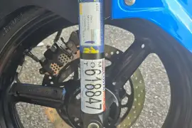 Suzuki, Inazuma, 2017