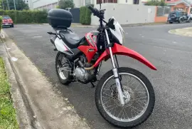 Honda, XR, 2015