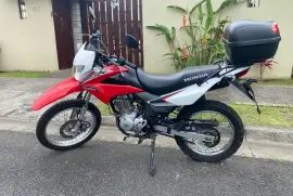 Honda, XR, 2015