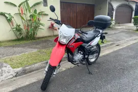 Honda, XR, 2015