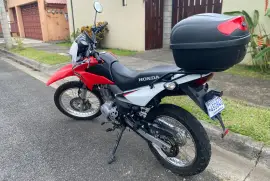 Honda, XR, 2015