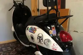 - Otras Marcas -, Estilo vespa , 2021