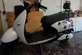 - Otras Marcas -, Estilo vespa , 2021