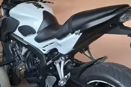 Honda, CB650, 2017