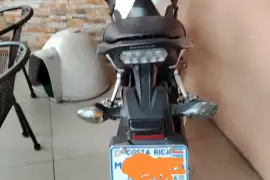 Honda, CB650, 2017