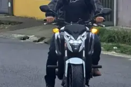 Honda, CB650, 2017