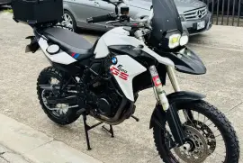 BMW, F800GS (TRASPASO INCLUIDO), 2013