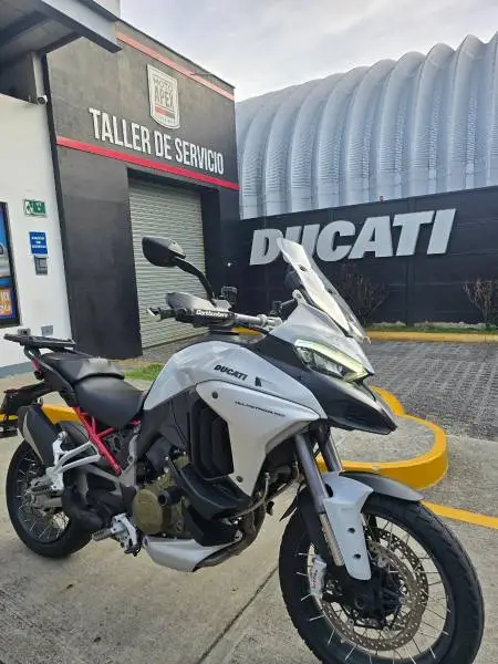 Ducati, Multistrada v4s , 2023