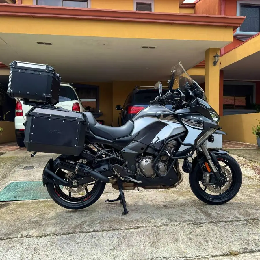 Kawasaki, VERSYS 1000 SE LT+, 2019