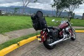 Honda, Shadow, 2000