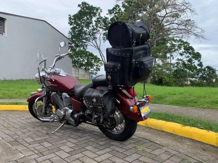 Honda, Shadow, 2000