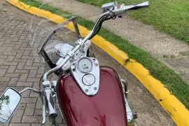 Honda, Shadow, 2000