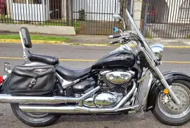 Suzuki, Boulevard C50 800 Classic Inyección, 2005