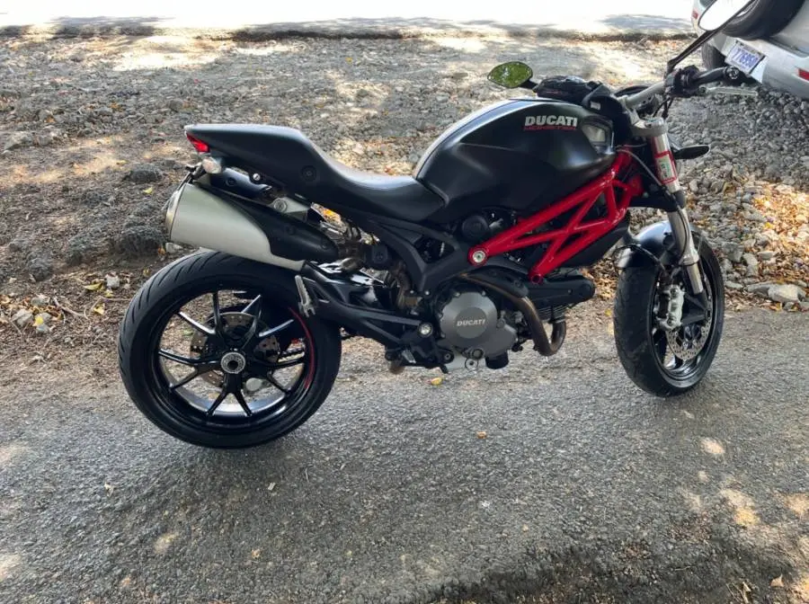 Ducati, Monster , 2013