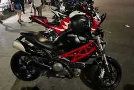 Ducati, Monster , 2013