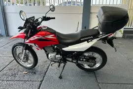 Honda, XR 150, 2020