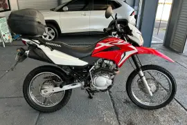 Honda, XR 150, 2020