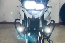 BMW, F700GS, 2018