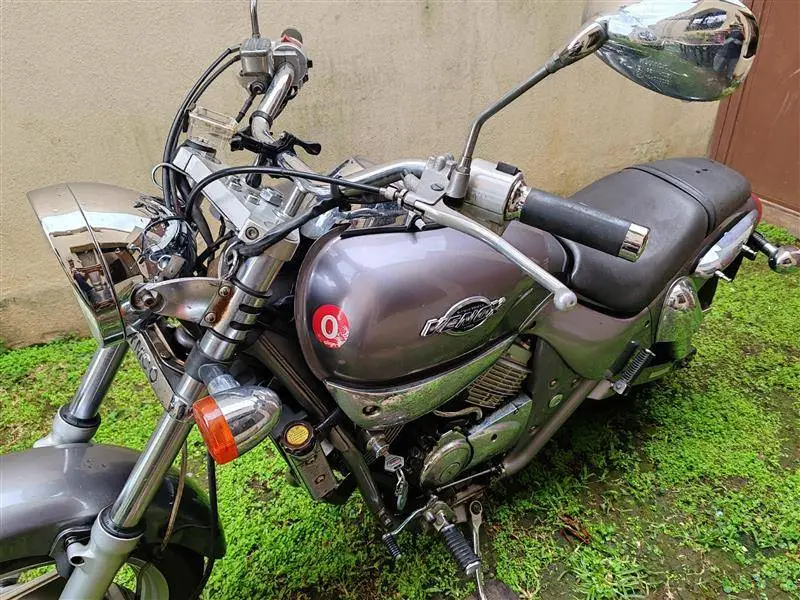 Kymco, Venox, 2009