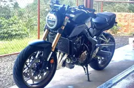 Honda, CB 650r, 2023
