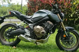 Honda, CB 650r, 2023