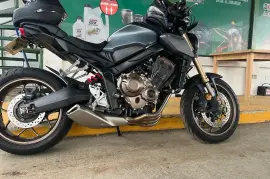 Honda, CB 650r, 2023