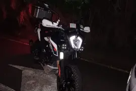 KTM, 250 adventure, 2022
