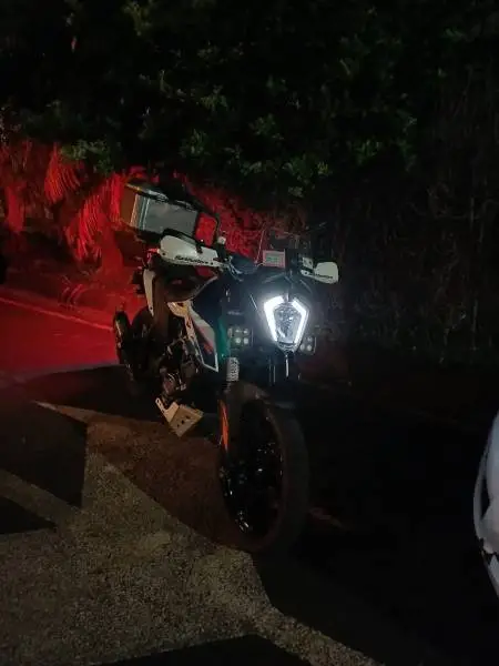 KTM, 250 adventure, 2022