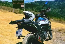 KTM, 250 adventure, 2022