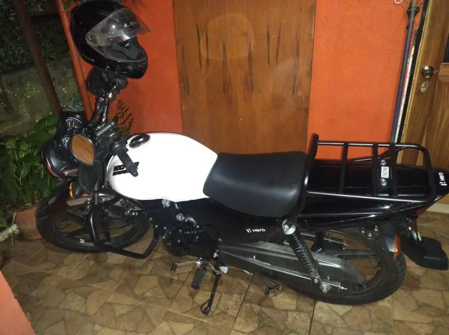 Hero, Cargo 150, 2024