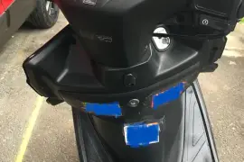 Honda, Elite, 2016