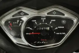 Honda, Elite, 2016